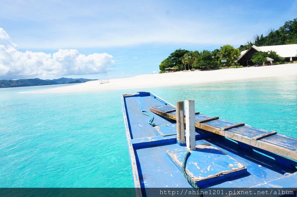 巴拉望科隆島一島一飯店 天堂俱樂部.CLUB PARADISE CORON.PALAWAN