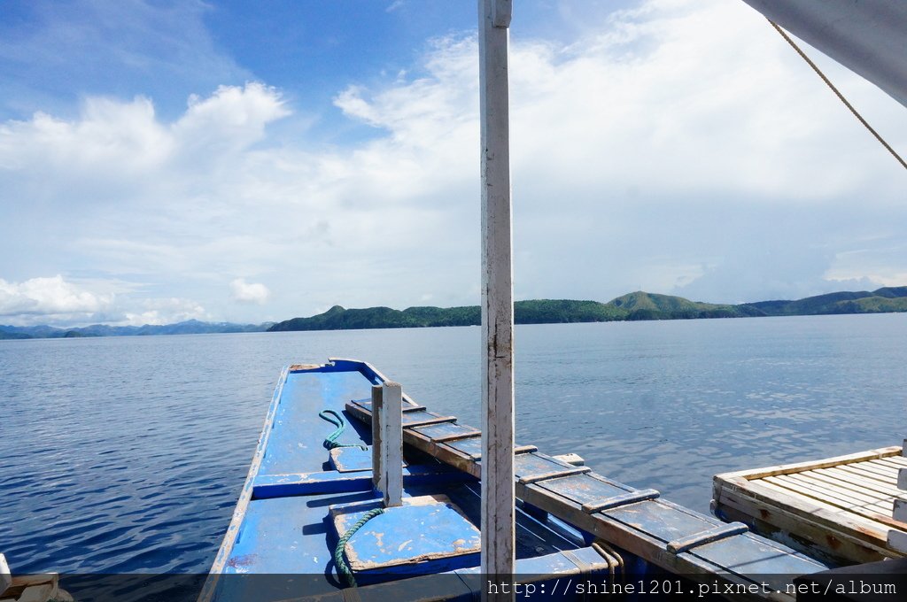 巴拉望科隆島一島一飯店 天堂俱樂部.CLUB PARADISE CORON.PALAWAN