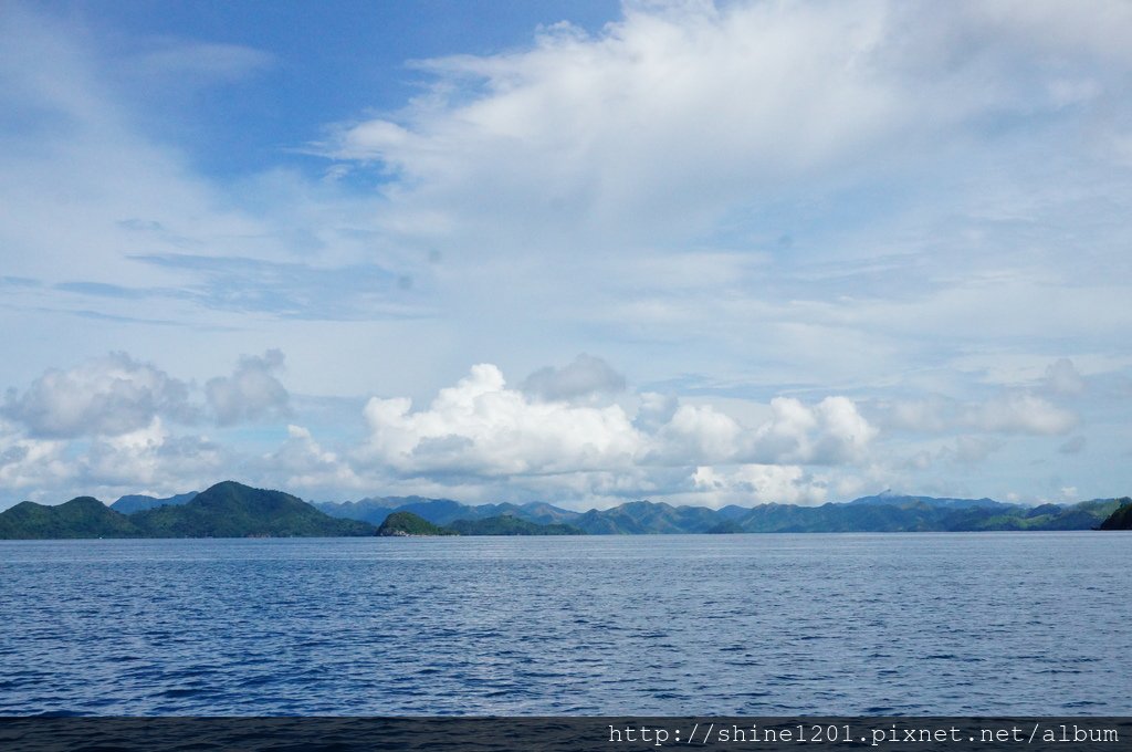 巴拉望科隆島一島一飯店 天堂俱樂部.CLUB PARADISE CORON.PALAWAN