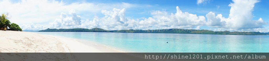 巴拉望科隆島一島一飯店 天堂俱樂部.CLUB PARADISE CORON.PALAWAN