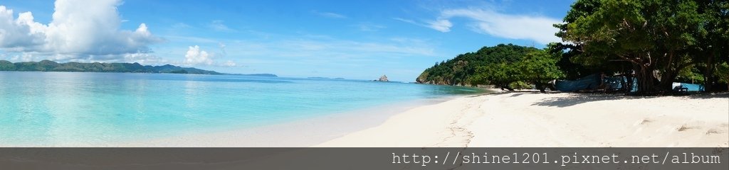 巴拉望科隆島一島一飯店 天堂俱樂部.CLUB PARADISE CORON.PALAWAN