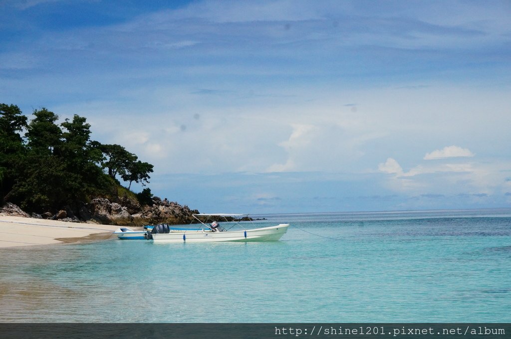 巴拉望科隆島一島一飯店 天堂俱樂部.CLUB PARADISE CORON.PALAWAN