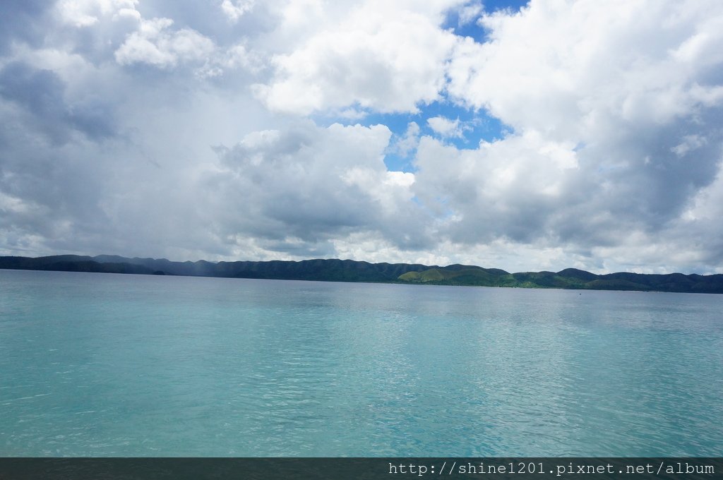 巴拉望科隆島一島一飯店 天堂俱樂部.CLUB PARADISE CORON.PALAWAN