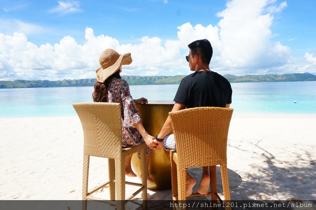 巴拉望科隆島一島一飯店 天堂俱樂部.CLUB PARADISE CORON.PALAWAN