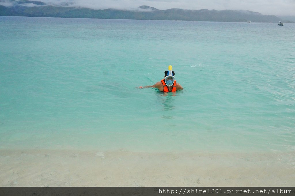 巴拉望科隆島一島一飯店 天堂俱樂部.CLUB PARADISE CORON.PALAWAN