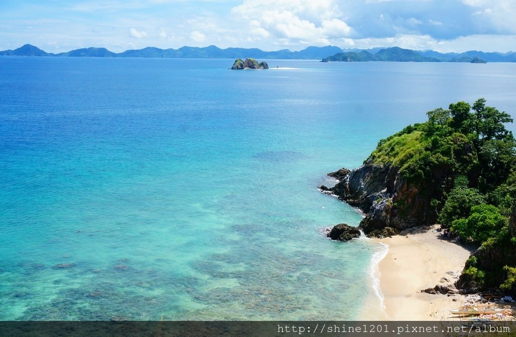 巴拉望科隆島一島一飯店 天堂俱樂部.CLUB PARADISE CORON.PALAWAN