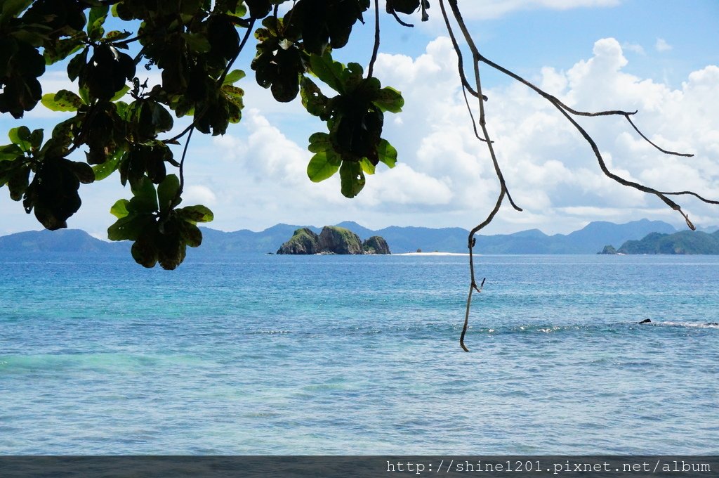 巴拉望科隆島一島一飯店 天堂俱樂部.CLUB PARADISE CORON.PALAWAN