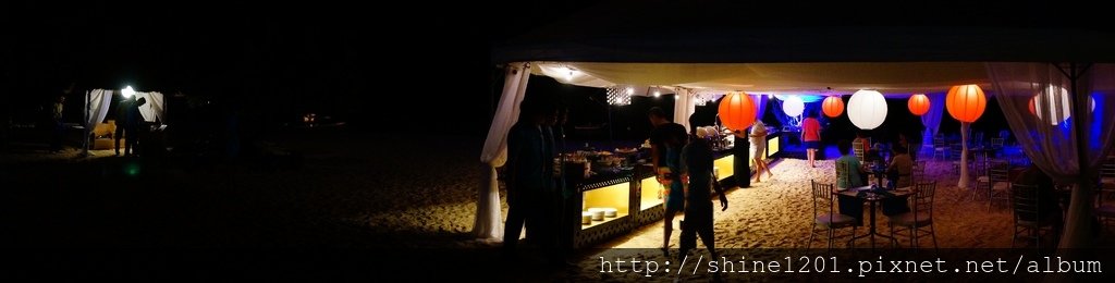 巴拉望科隆島一島一飯店 天堂俱樂部.CLUB PARADISE CORON.PALAWAN