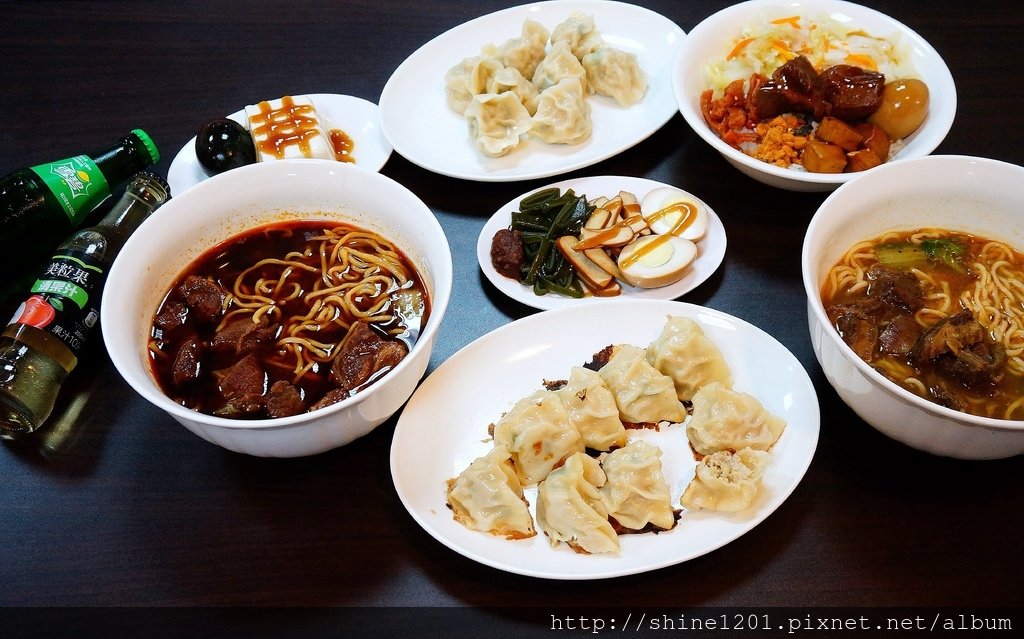 中和美食 將苑牛肉麵 台北牛肉麵推薦 景安站美食