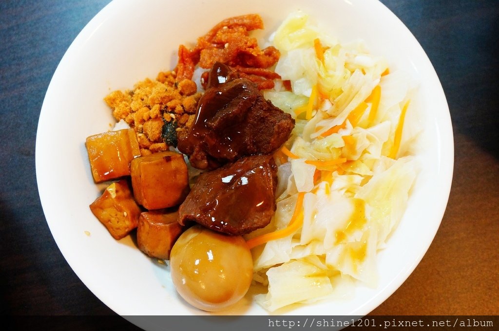 中和美食 將苑牛肉麵 台北牛肉麵推薦 景安站美食