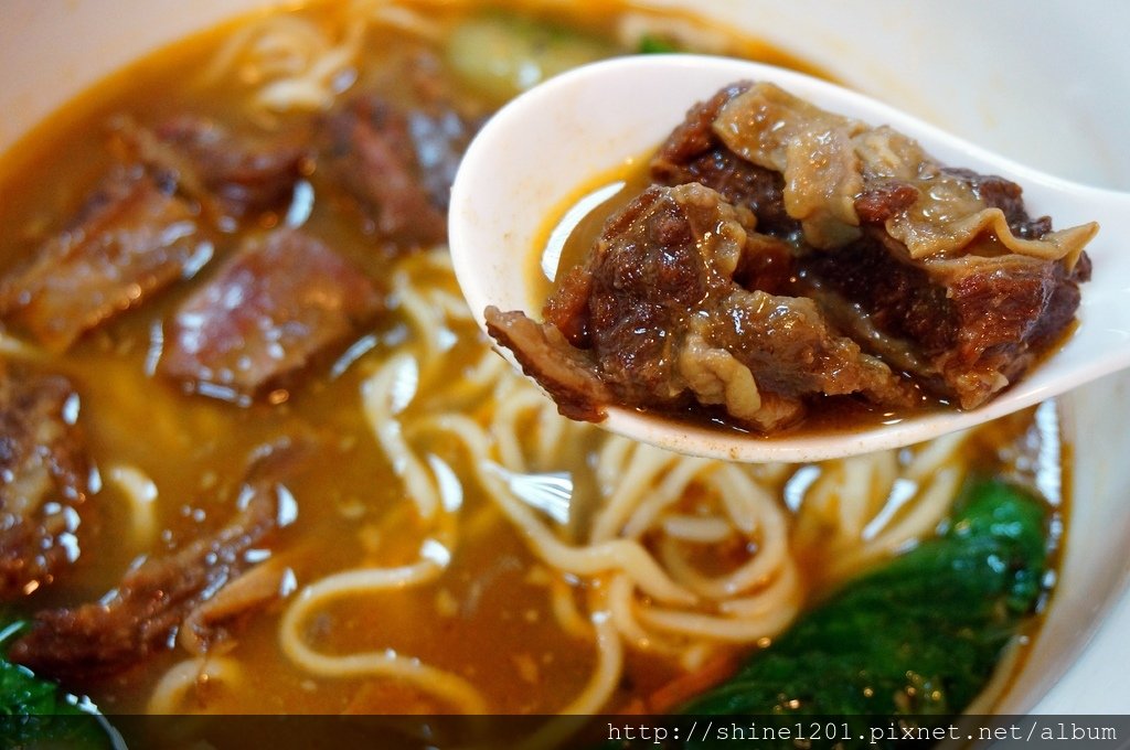 中和美食 將苑牛肉麵 台北牛肉麵推薦 景安站美食