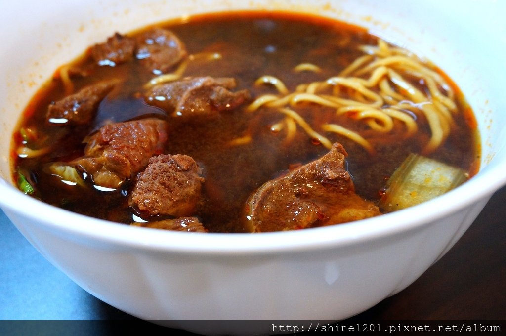 中和美食 將苑牛肉麵 台北牛肉麵推薦 景安站美食