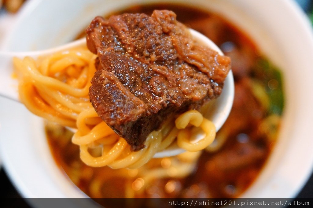 中和美食 將苑牛肉麵 台北牛肉麵推薦 景安站美食