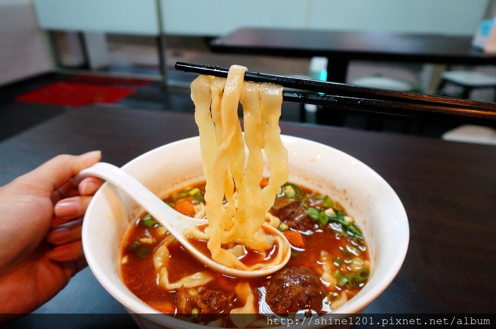 中和美食 將苑牛肉麵 台北牛肉麵推薦 景安站美食