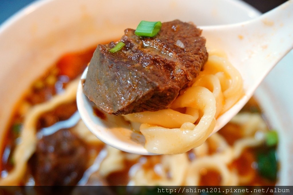 中和美食 將苑牛肉麵 台北牛肉麵推薦 景安站美食