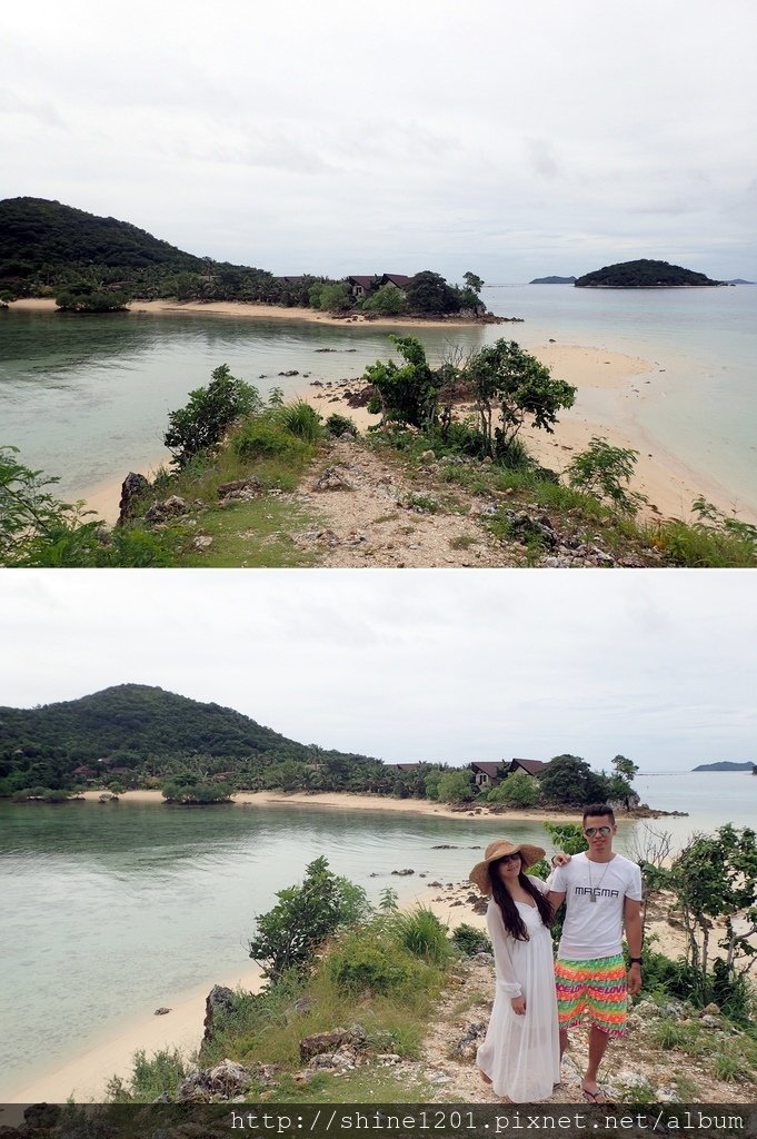 菲律賓旅遊 巴拉望.科隆島