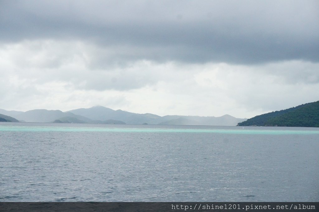 菲律賓旅遊 巴拉望.科隆島