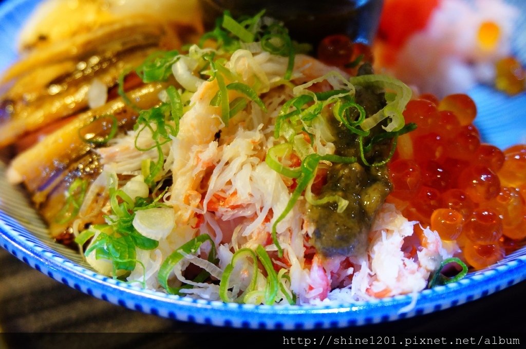 中山區日式料理美食 肥貓漁夫.海鮮丼飯