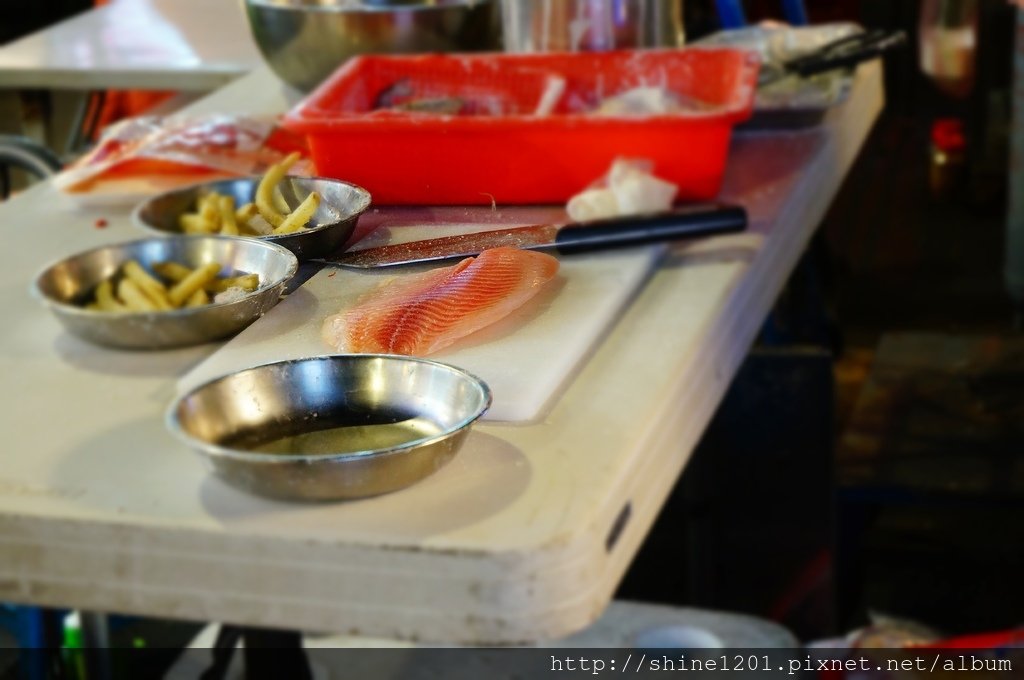 板橋美食.海杯杯義式炸海鮮.板橋宵夜.南雅夜市美食