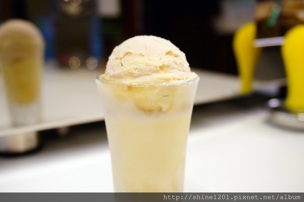 松江南京站美食 下午茶 OneCool Gelato玩酷義式冰淇淋小酒吧