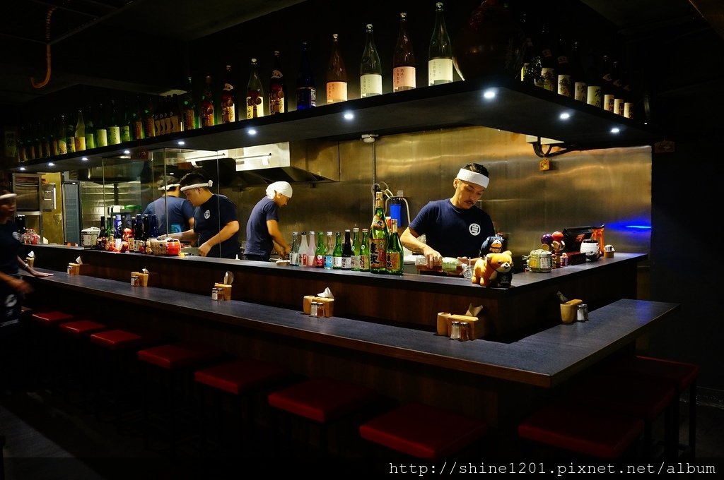 東區居酒屋  國父紀念館站美食  三虎居酒屋