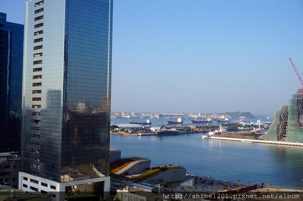 高雄商務旅館 康橋光榮碼頭館 高雄住宿 高雄景觀住宿