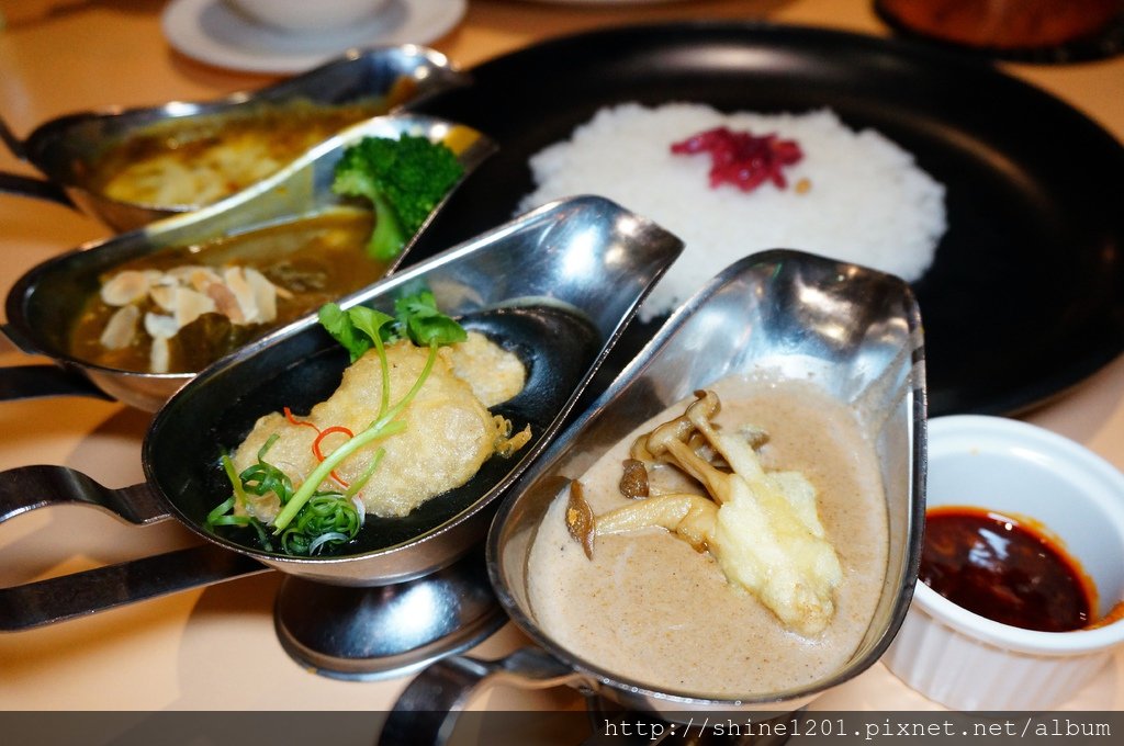 魔法咖哩台北站前店｜台北車站美食.台北咖哩推薦