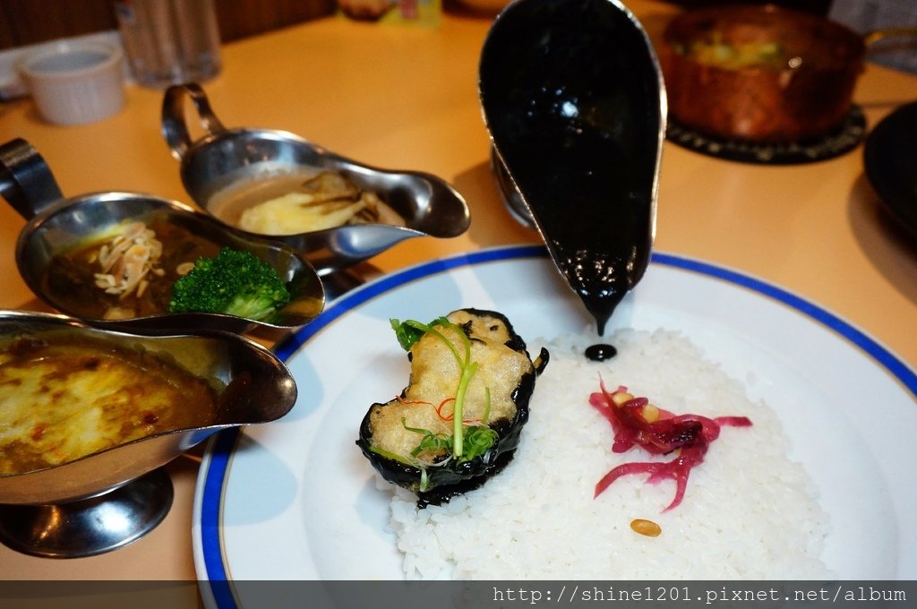 魔法咖哩台北站前店｜台北車站美食.台北咖哩推薦