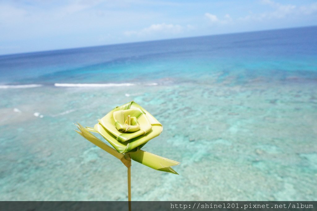 星砂島｜關島景點.季芹關島婚紗