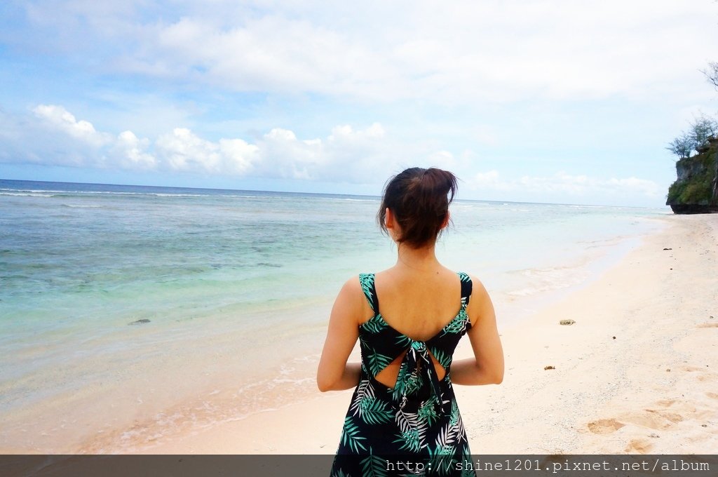 星砂島｜關島景點.季芹關島婚紗