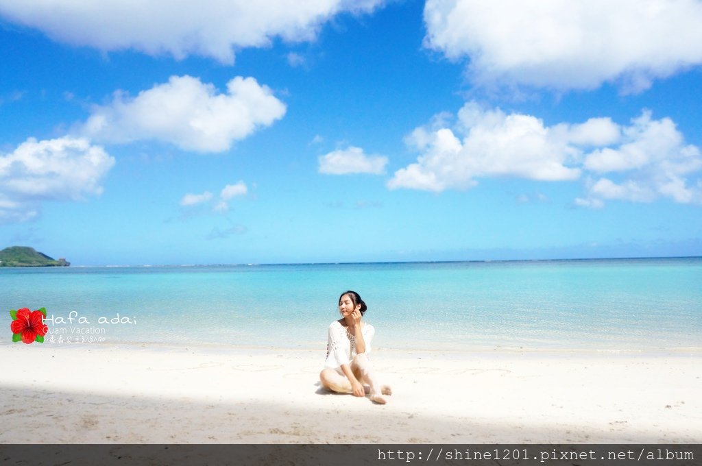 關島杜夢灣 關島旅遊寫真 關島婚紗