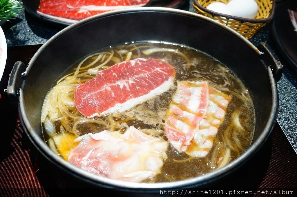 東區忠孝敦化站火鍋美食.五麥壽喜燒