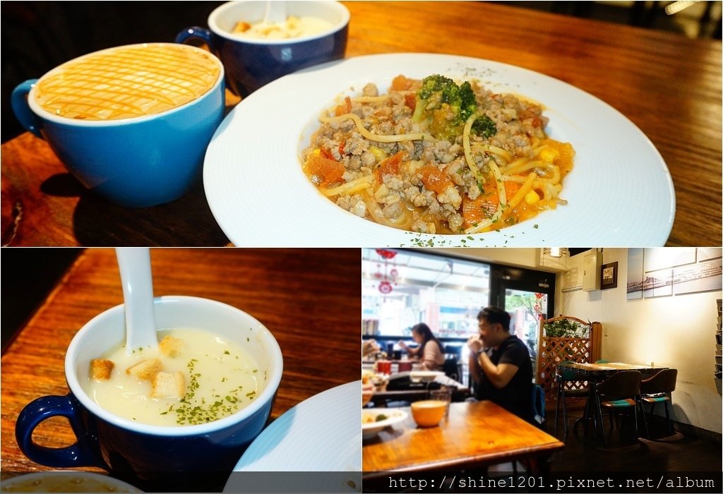 夏一棧brunch café｜板橋美食.板橋平價早午餐