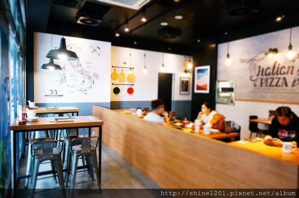 堤諾義式比薩 Tino&apos;s Pizza Café｜板橋府中站美食.板橋披薩