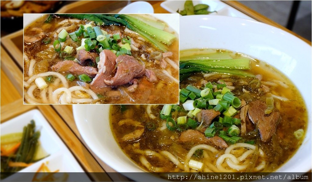 曾蒙牛職人麵舖｜土城牛肉麵.土城美食.土城外送