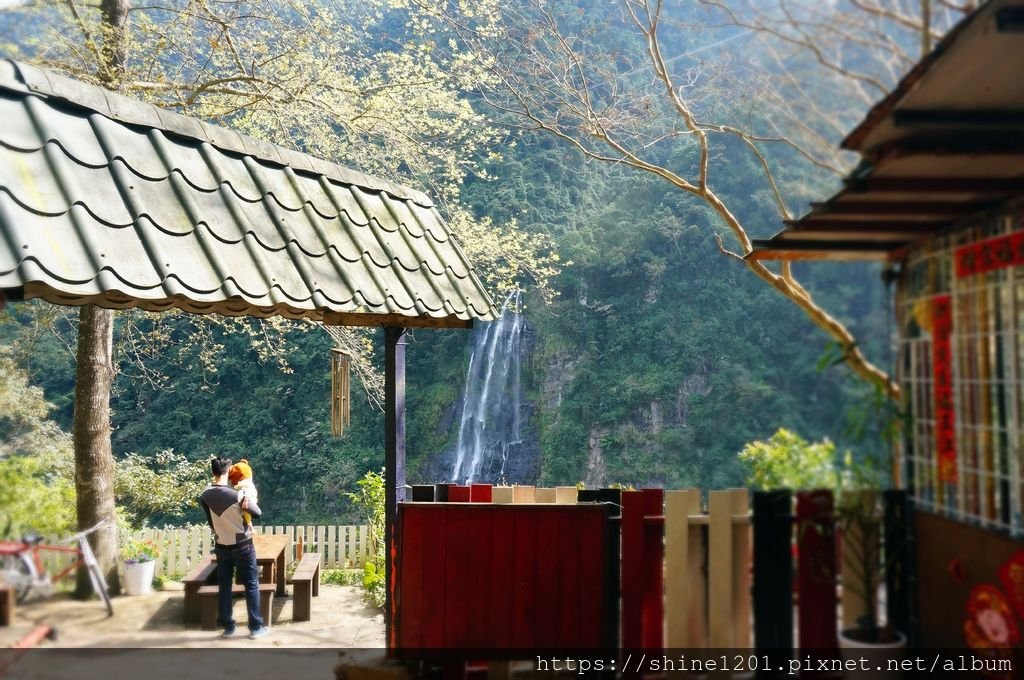 烏來瀑布景觀餐廳｜烏木庭園賞瀑景觀餐廳+DSC05617