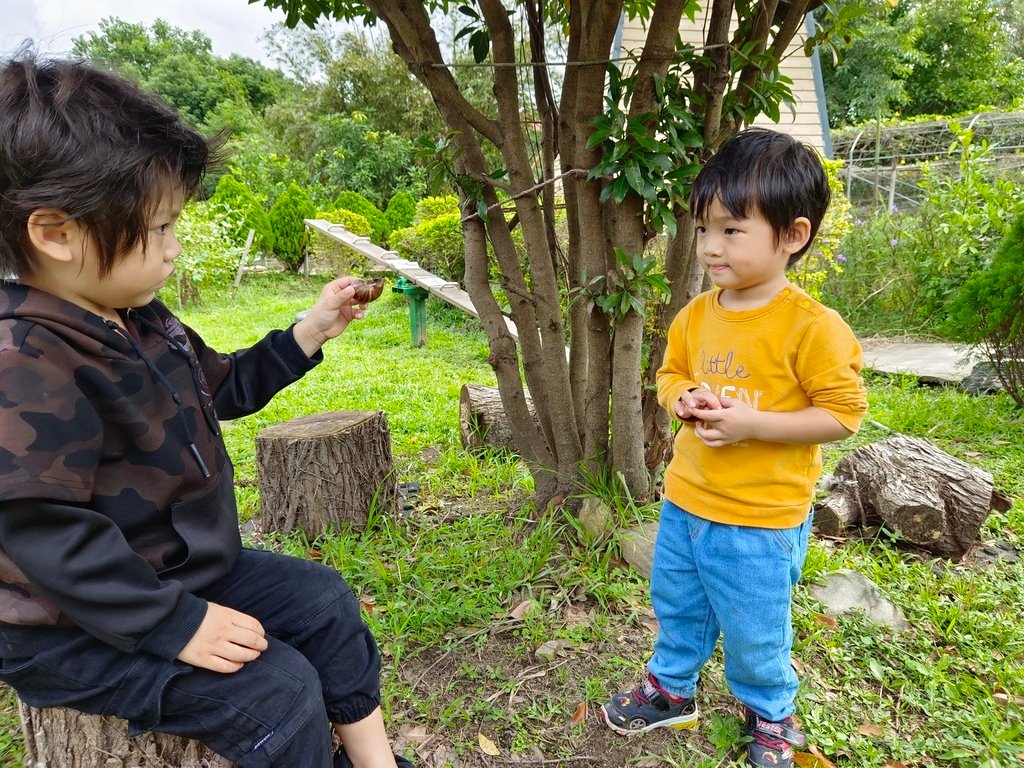 桃園農場｜愛孩子農園小農夫體驗16-2