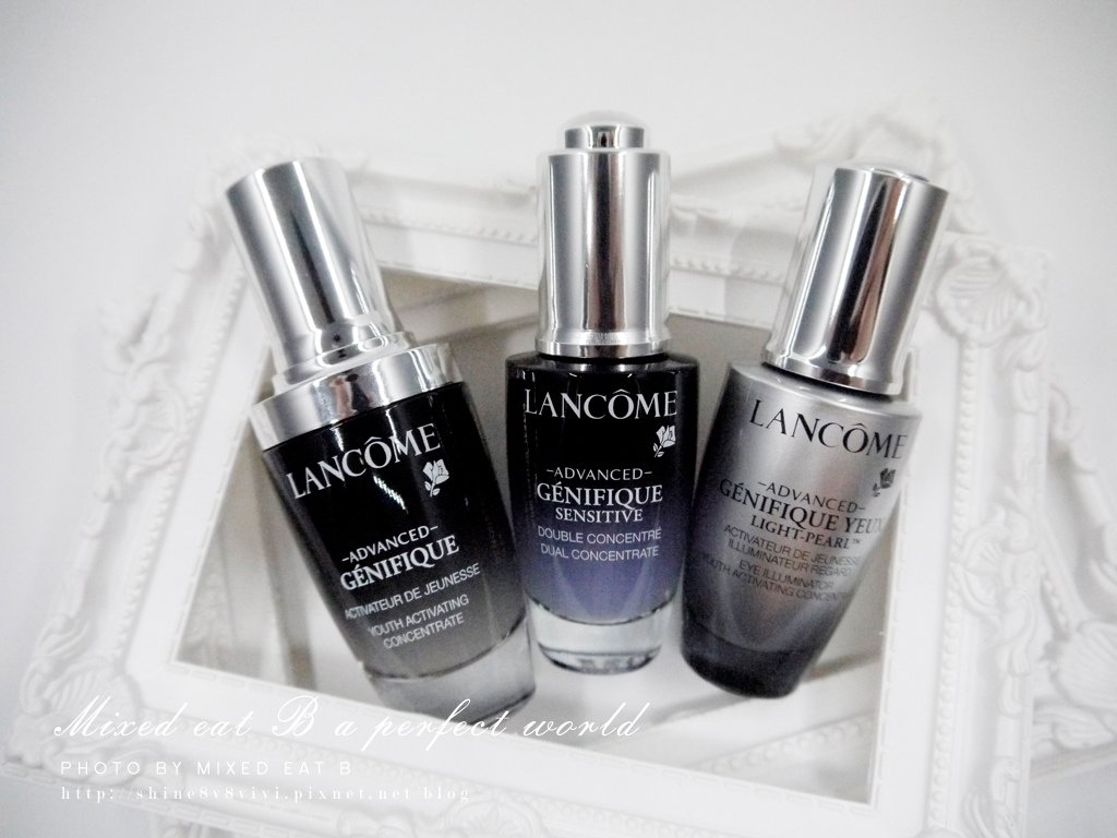 LANCOME蘭蔻 超進化肌因活性安瓶-1-12