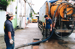 About Gutter Cleaning