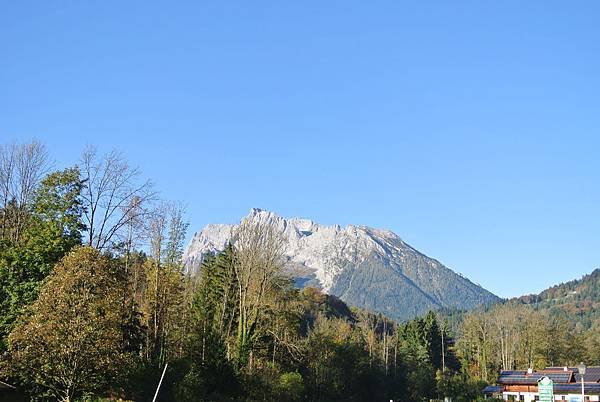 國王湖住宿風景