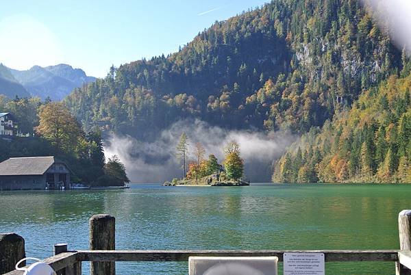 漂亮的國王湖(Königssee)