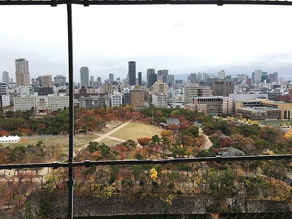 大阪城景.JPG