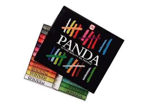 Panda Oil pastels 2.jpg