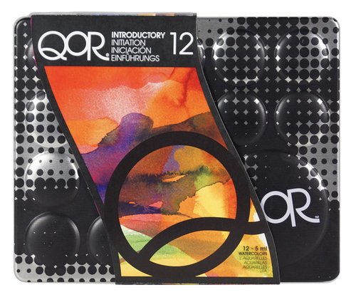 QoR Watercolors 5ml 12C.jpg