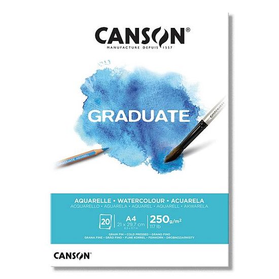 Canson Graduate Watercolour 水彩本.jpg