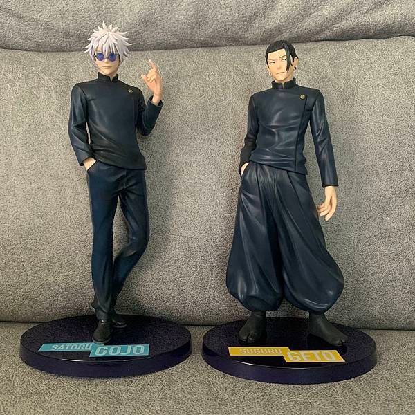 ~~~劇場版藍色監獄~~~凪誠士郎棉花娃+景品~~~咒迴一番