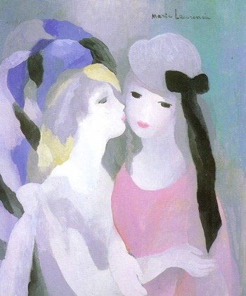 吻 （Le baiser）1927