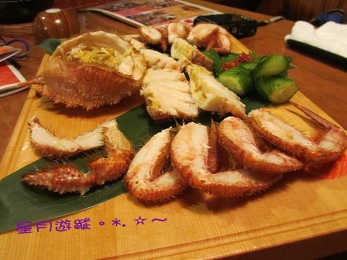 かに道楽