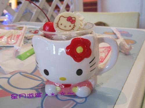 2013「Kitty下午茶」
