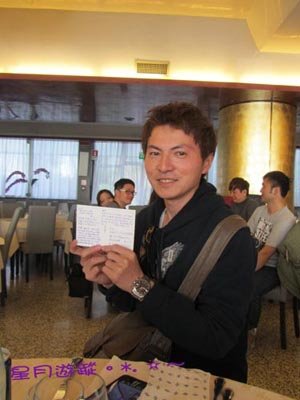 C4領隊李冠龍